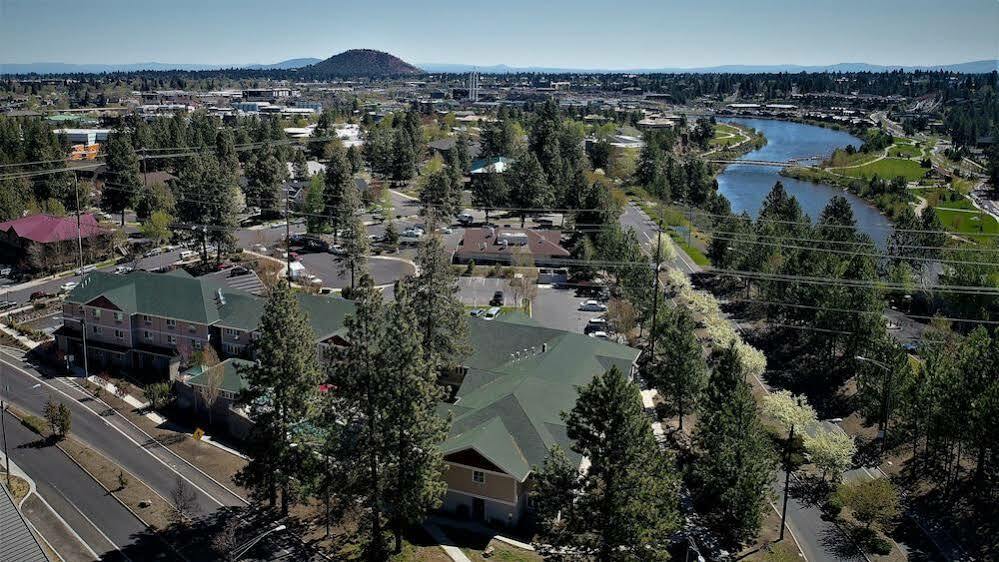 Towneplace Suites Old Mill District, Bend Near Mt Bachelor Exterior photo